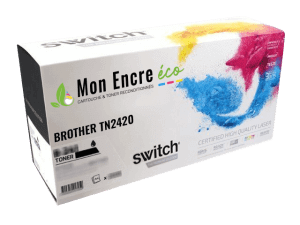 Toner switch pour brotherTN4
